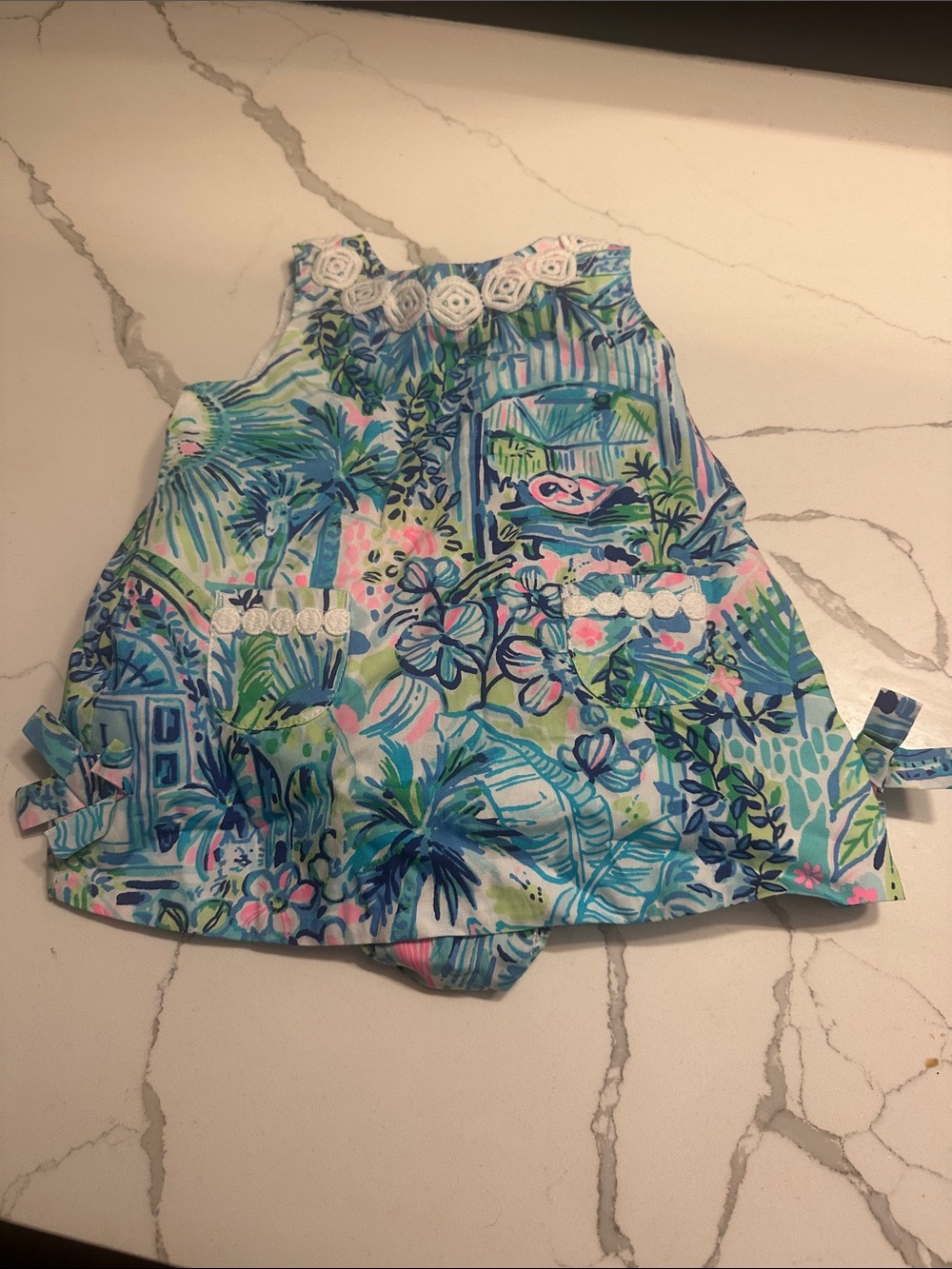 Lilly Pulitzer infant
